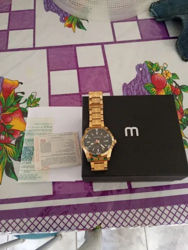 Relógio mondaine