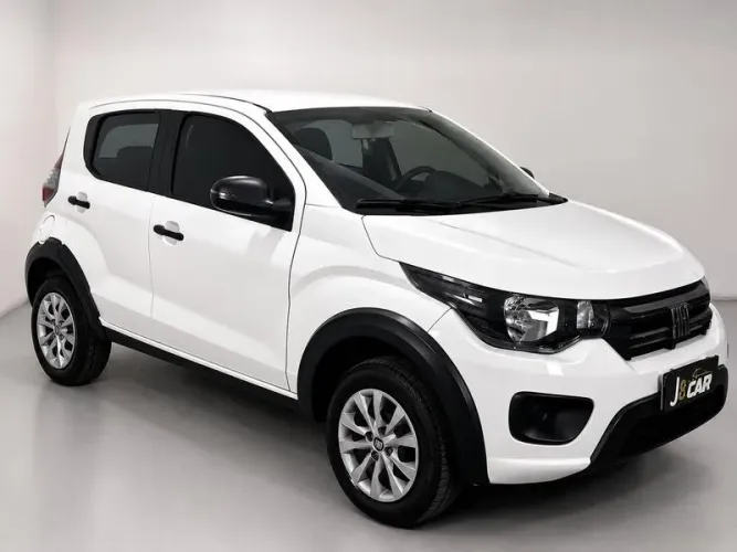 Fiat Mobi Like 1.0 Fire Flex 5P. 2022