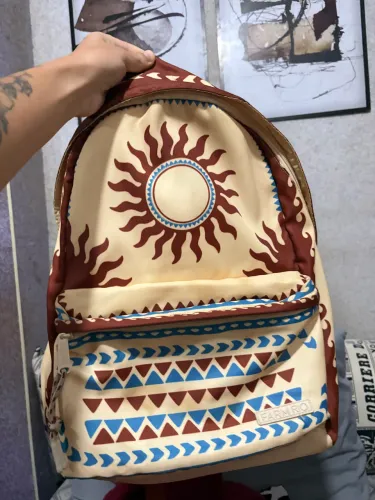 Mochila Farm xodó lenço solar