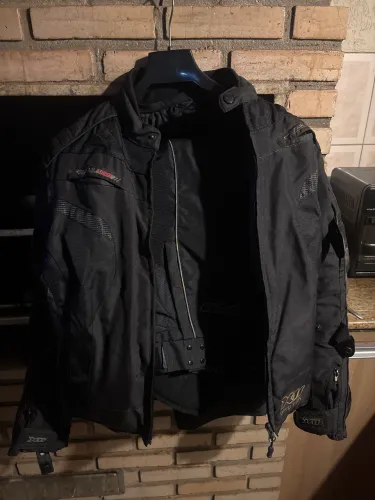 Conjunto Jaqueta e calça motociclista Evo X11