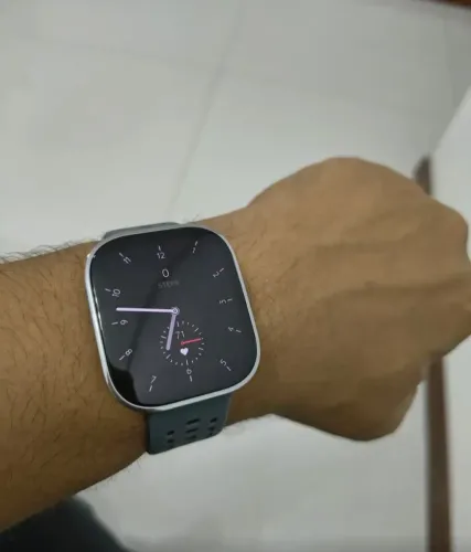 RELOGIO AMAZFIT BIP 6 IMPECÁVEL 
