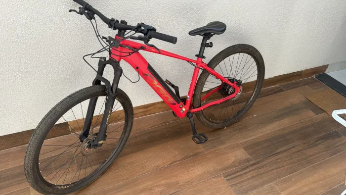 Bike Oggi Assistida ( Elétrica)