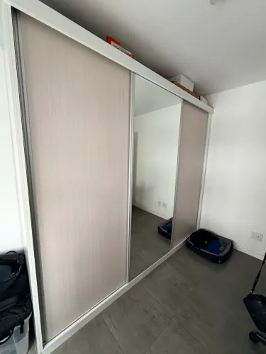 Guarda-roupa modulado, 2,70m.