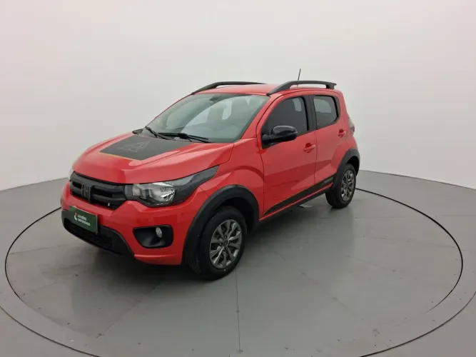 Fiat Mobi Trekking 1.0 Flex 5P 2025