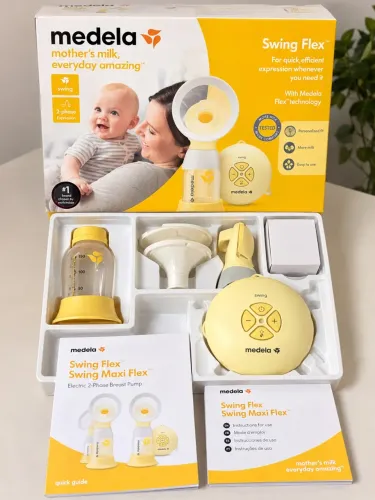 Bomba medela