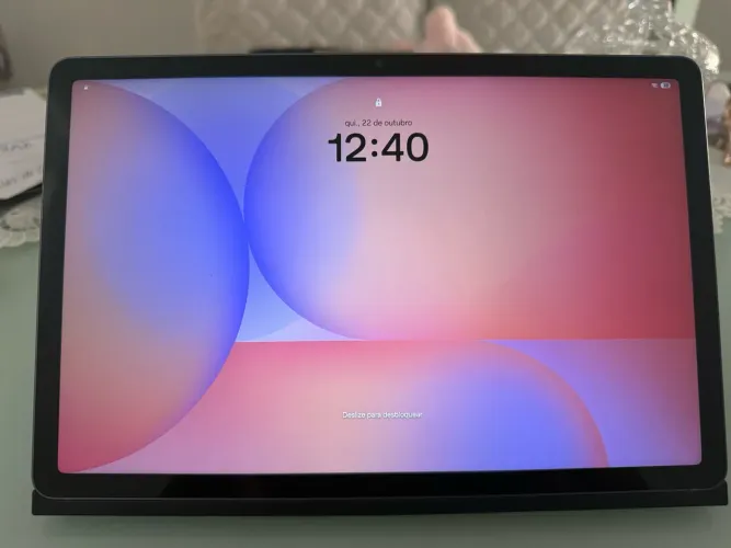 Samsung Tablet S10 Lite