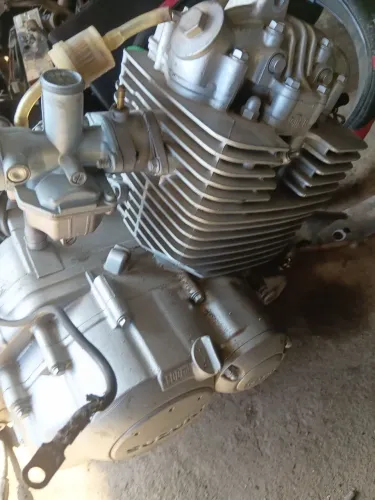 Motor da suzuki yes 125 2012