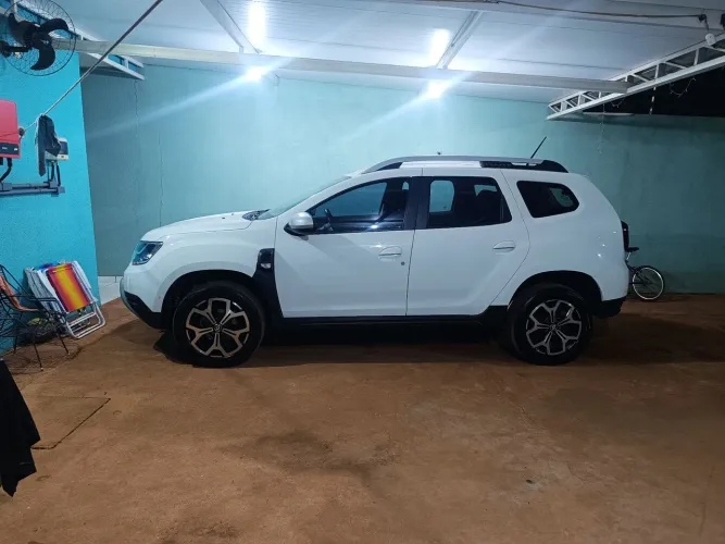 Renault Duster Iconic 1.6 16V Flex AUT 2021