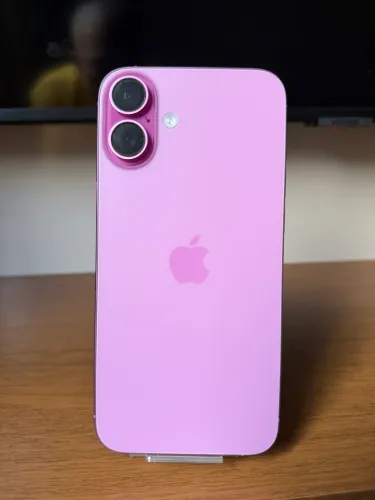 IPHONE 16 PLUS - ROSA - IMPECÁVEL