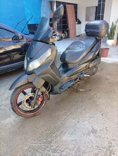 Vendo ou troco em outra scooter