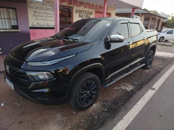 Fiat Toro Endurence 1.8 16V Flex Aut. 2022
