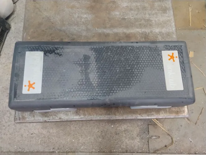 Step MAKTUB para Ginástica 