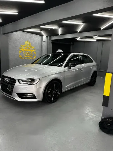 Audi A3 Sportback 1.8 16V TFSI S-tronic 5P 2014