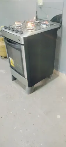 Fogão manual(Entrego já)