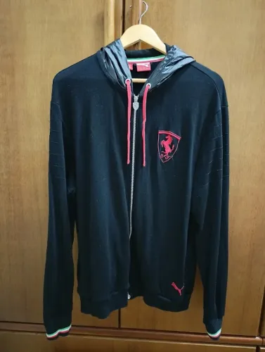 Casaco/Jaqueta Original Scuderia Ferrari