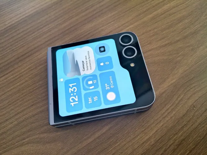 Samsung Galaxy ZFlip 6 256GB
