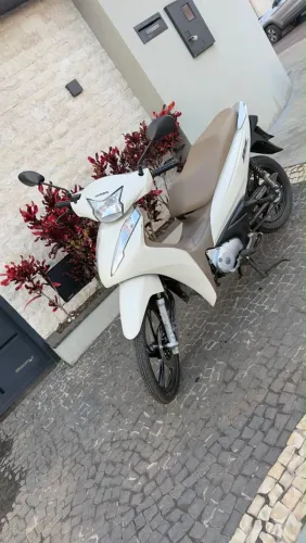 Honda Biz 125 Flex 2024