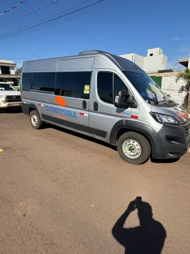 Fiat Ducato Cargo 2.2 Diesel (e6) 2024