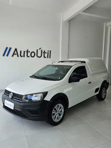 Volkswagen Saveiro Robust 1.6 Total Flex 8V 2023