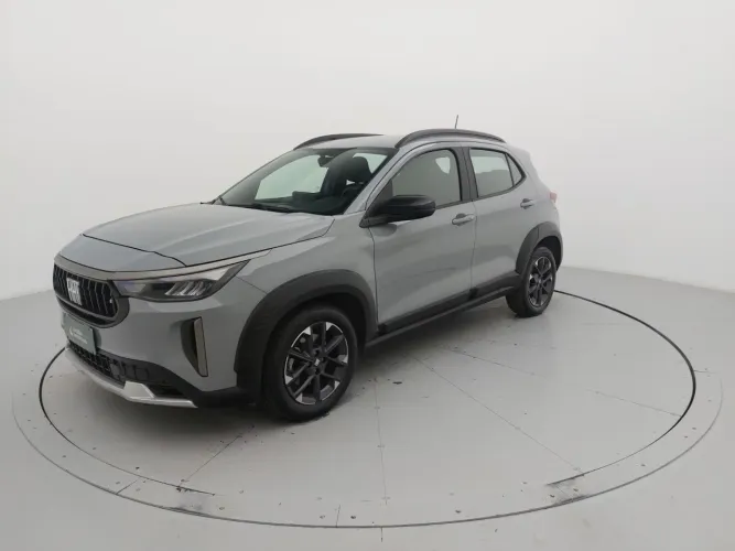 Fiat Pulse Audace Turbo 200 Aut. (hibrído) 2026