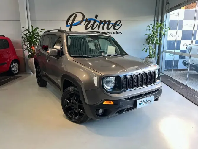 Jeep Renegade Moab 2.0 4X4 TB Diesel AUT 2021