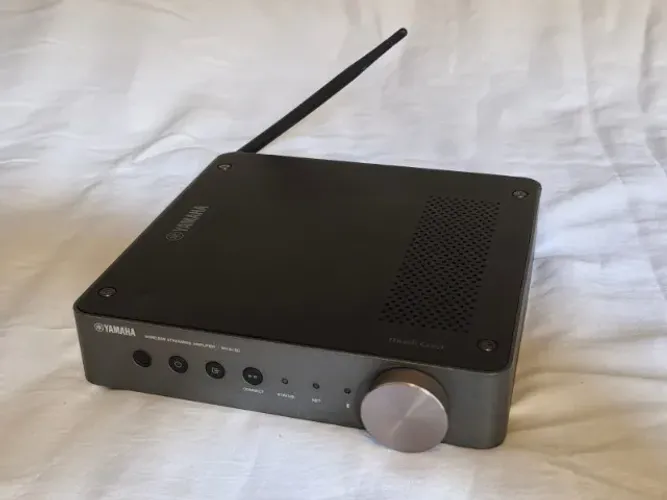 Yamaha WXA-50 - Amplificador Streamer Digital - Musiccast