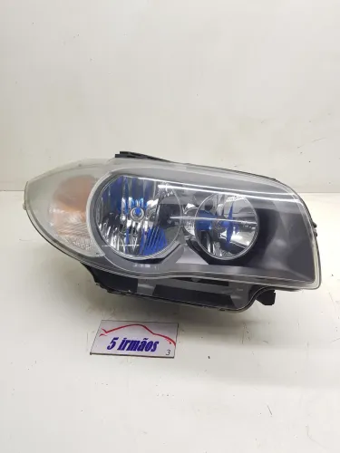 Farol Direito Bmw 118i 2.0 2009 / 2010 Nº6312724965002