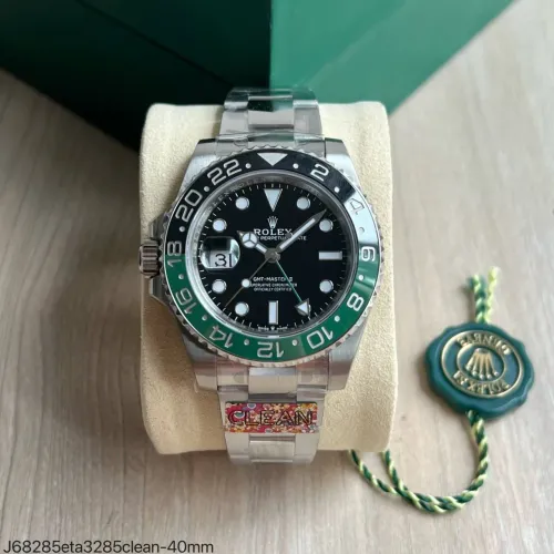 Relogio Rolex GMT Master 2 Sprite  clean factory 