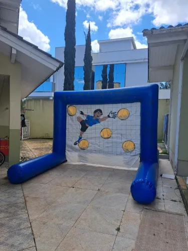 Fature com a Copa Chute a Gol