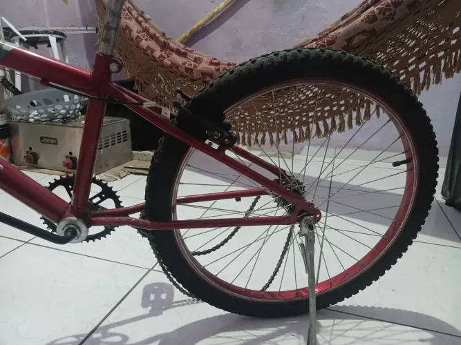Bicicleta