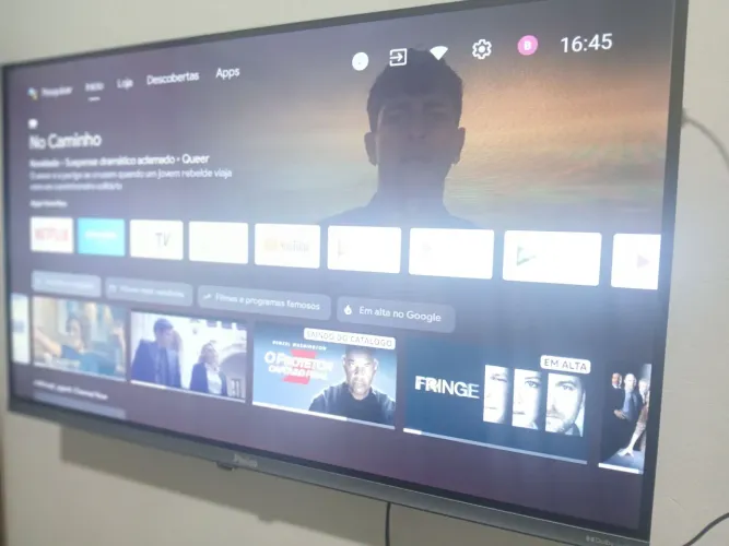 TELEVISAO ESTADO EXCELENTE
