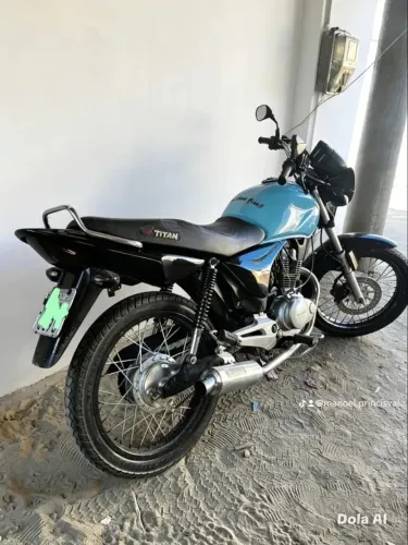 Cg titan 150 kit 230cc 