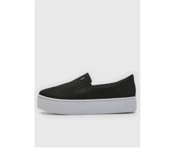 Tênis slip on Santa Lola