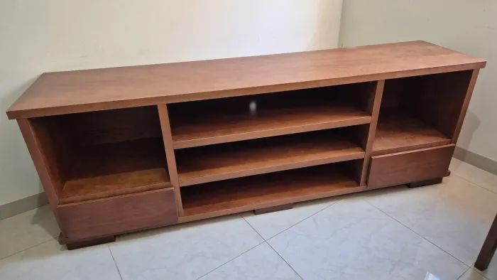 RACK NOVÍSSIMA MACIÇA