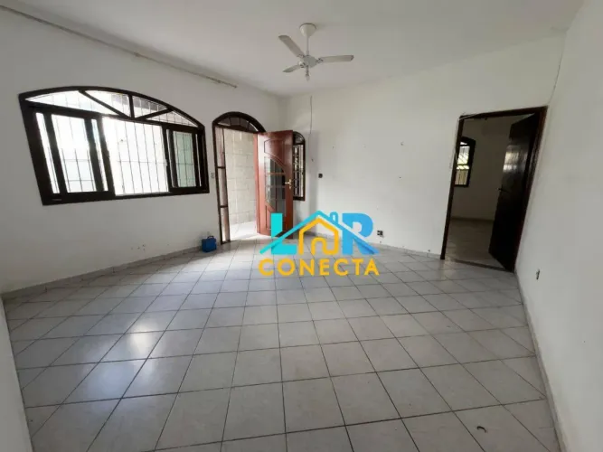 Casa à venda, 130 m² por R$ 550.000,00 - Sítio do Campo - Praia Grande/SP
