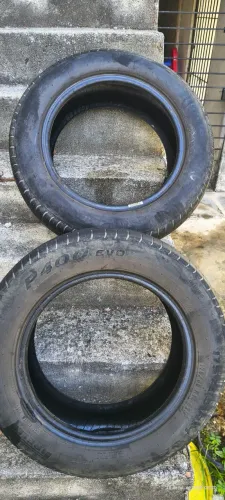 2 pneus 175/65 R14