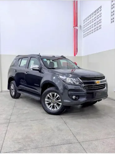 Chevrolet Trailblazer LTZ 2.8 Ctdi Diesel Aut. 2019