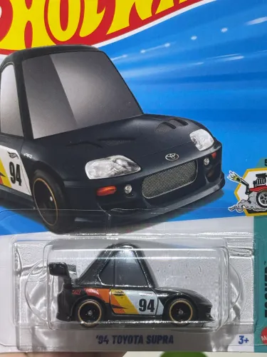 TROCO TOYOTA SUPRA TOONED STH 2026