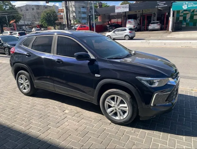 Chevrolet Tracker LT 1.0 Turbo 12V Flex AUT 2021