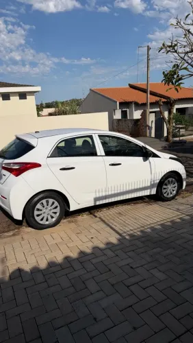 Hyundai HB20 Comf./c.plus/c.style 1.0 Flex 12V 2014