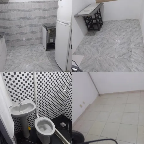Alugo casa no partido alto