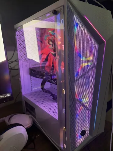 PC Gamer Ryzen 5500x e RTX2060 Super