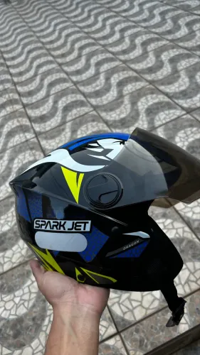 EBF Spark Jet Dragon, tamanho 58