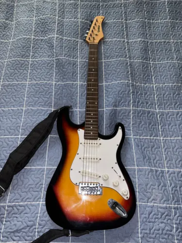Guitarra Para Iniciante