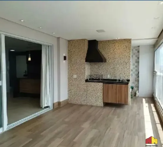 Apartamento à venda Vila Carrão 119m com varanda Gourmet