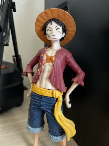 Action Figure Vinyl Luffy - One Piece
