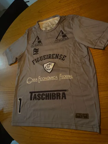 Camisa Figueirense Goleiro Penalty Volpi