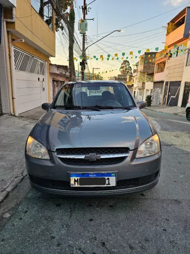 Chevrolet Classic Life/ls 1.0 VHC Flexp. 4P 2013