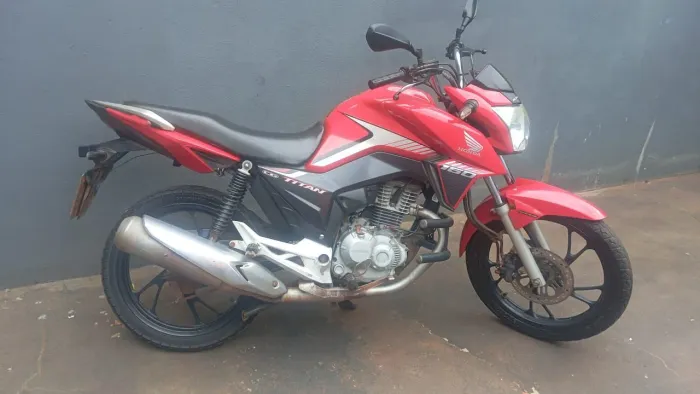 Moto Titan 160