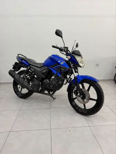Yamaha Fazer 150 Sed